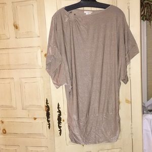 Bathing suit cover up